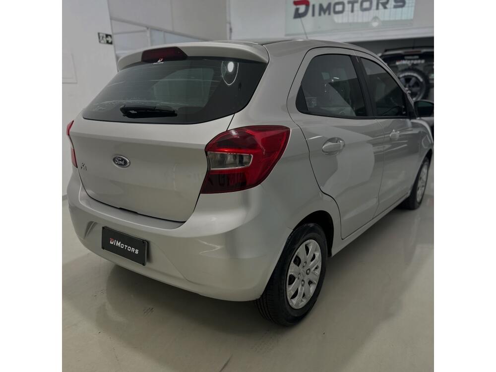 Ford KA Hatch
