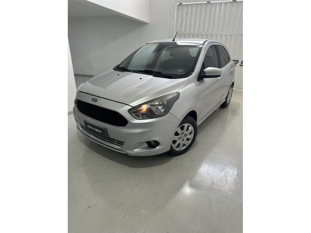 Ford KA Hatch