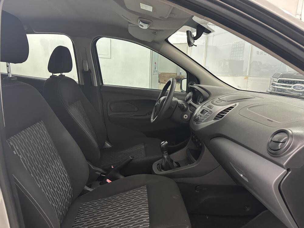 Ford KA Hatch