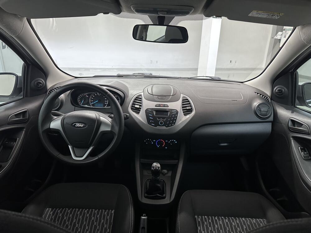 Ford KA Hatch