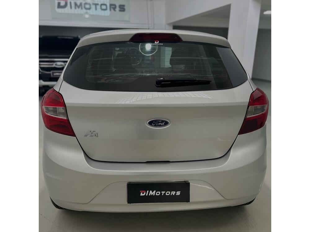 Ford KA Hatch