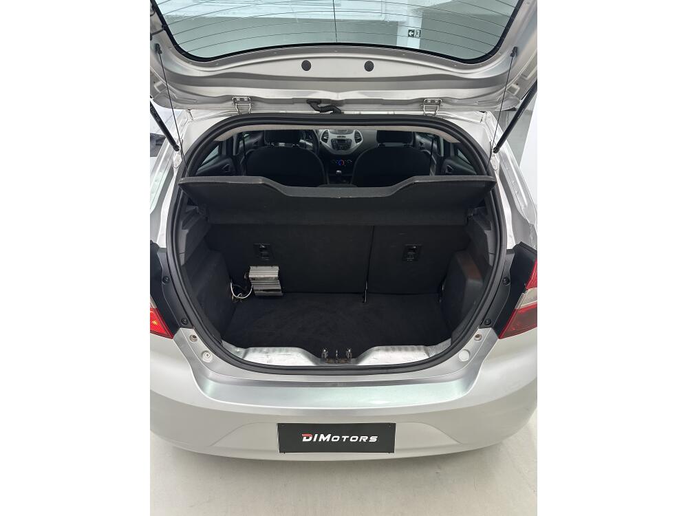Ford KA Hatch