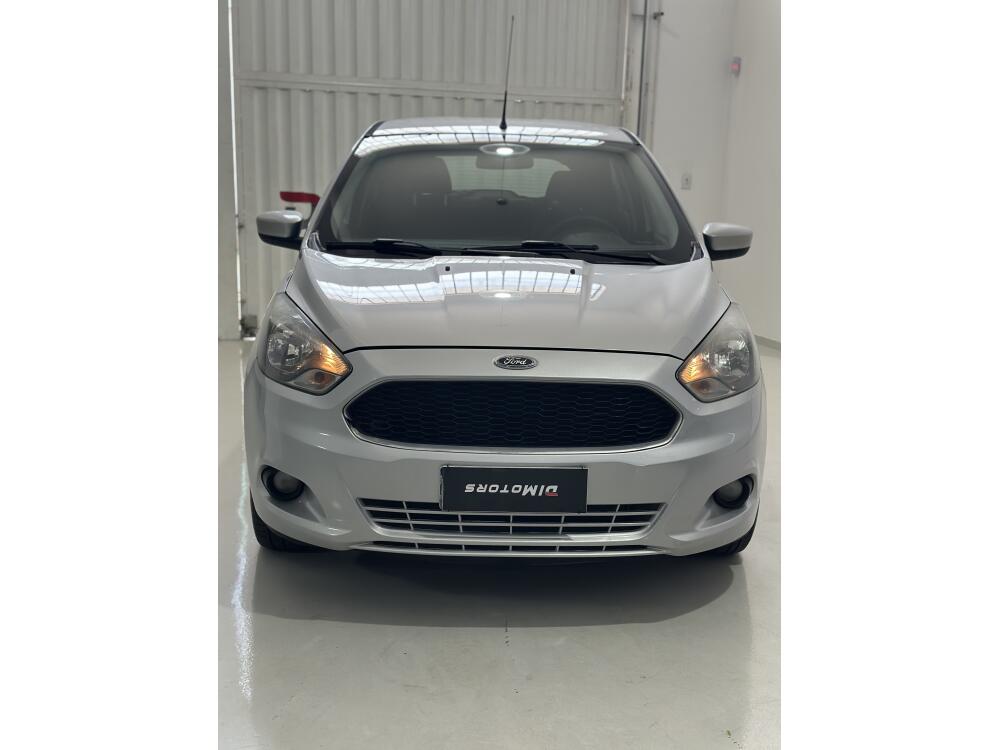 Ford KA Hatch