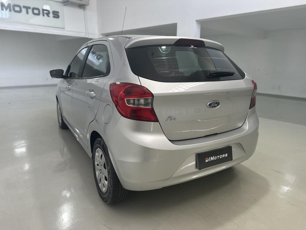 Ford KA Hatch