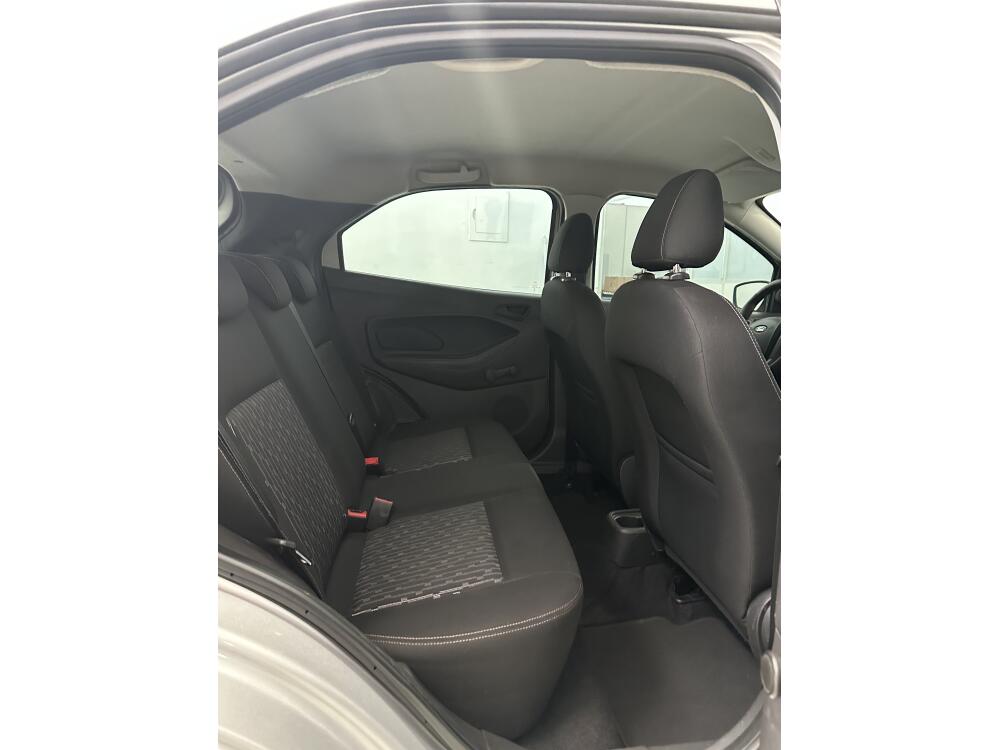 Ford KA Hatch
