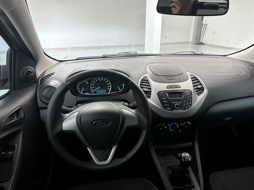 Ford KA Hatch