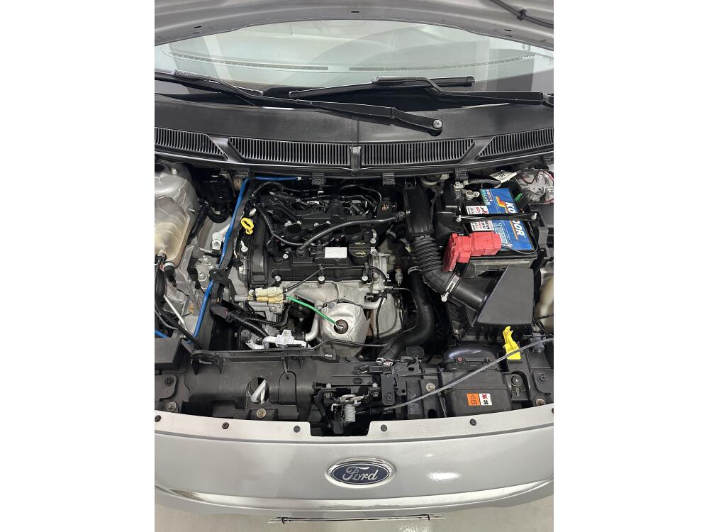 Ford KA Hatch