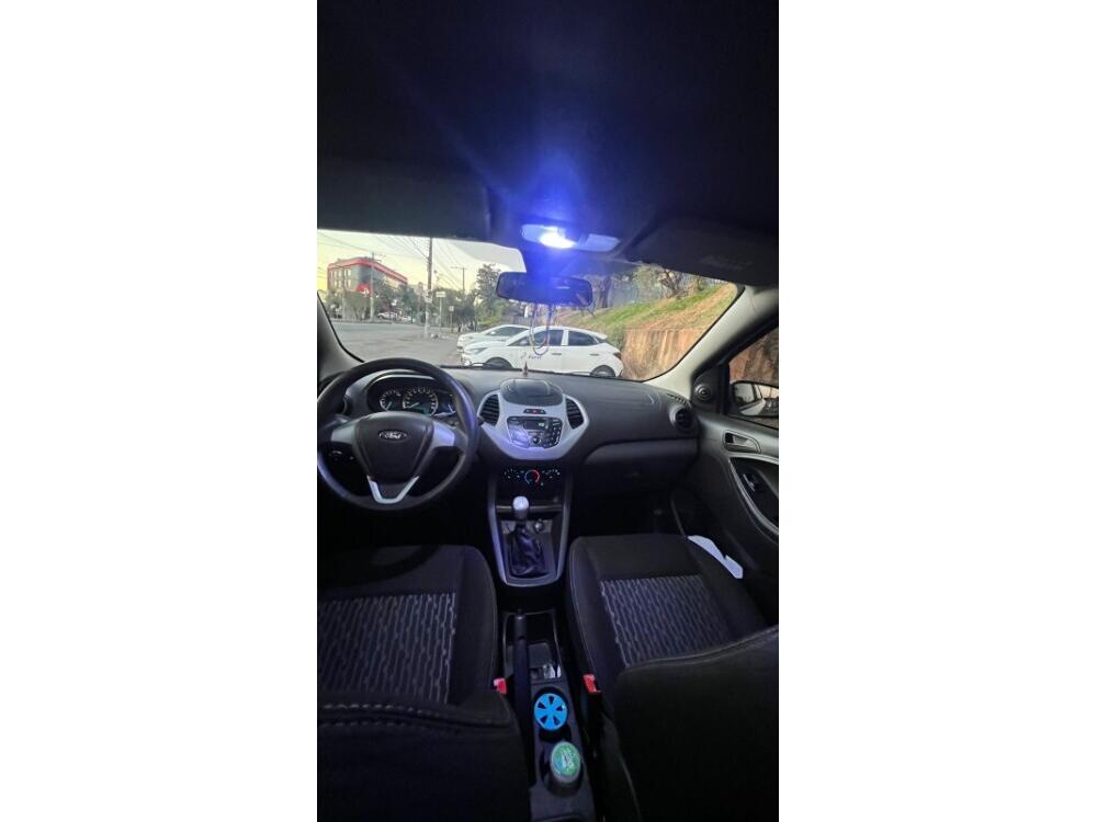 Ford KA Hatch
