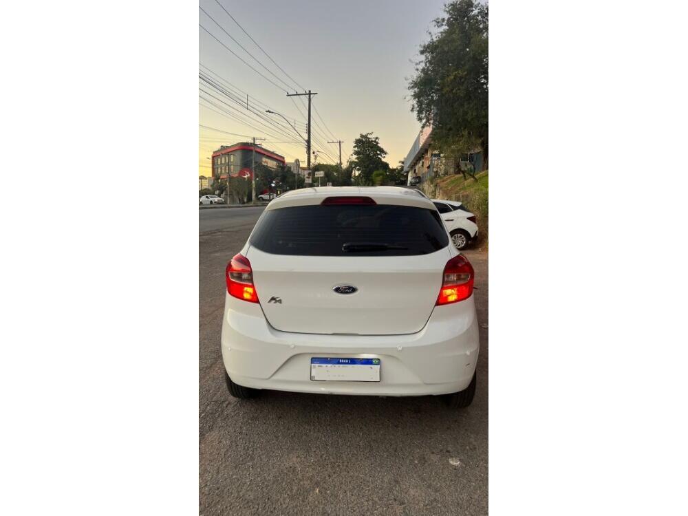 Ford KA Hatch