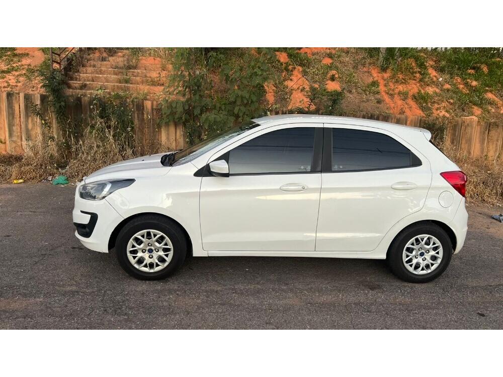 Ford KA Hatch