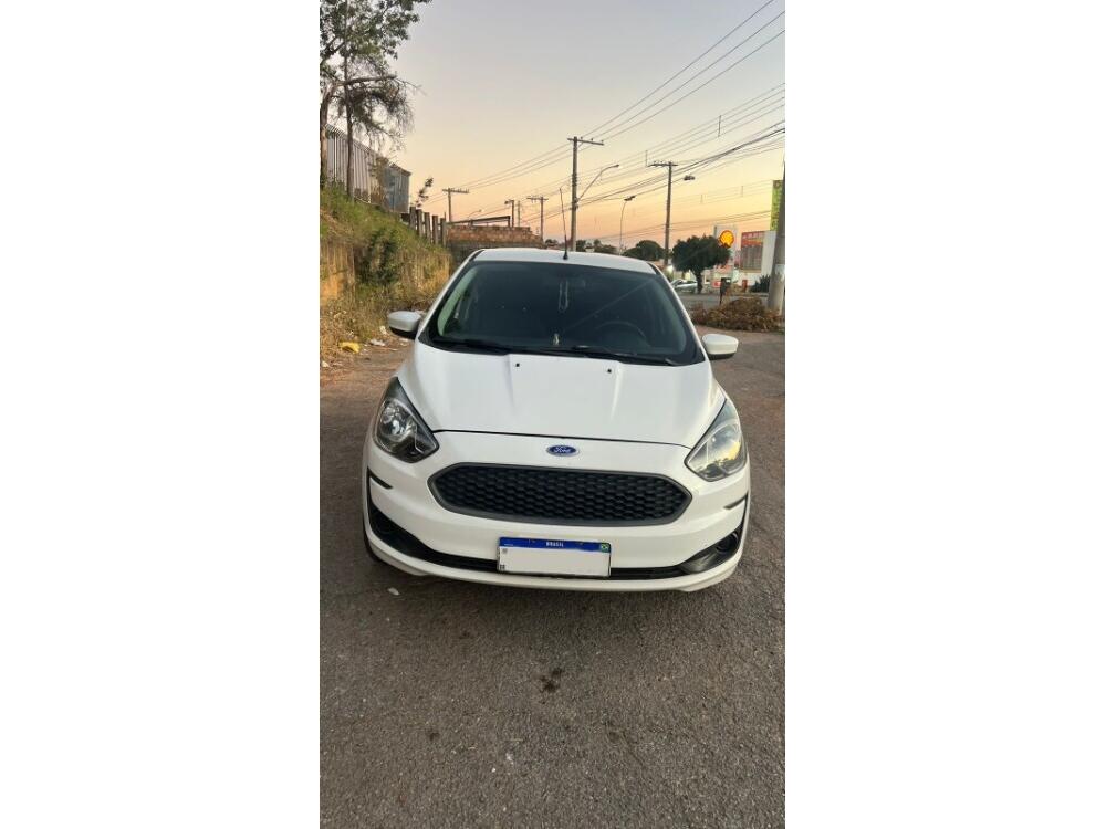 Ford KA Hatch