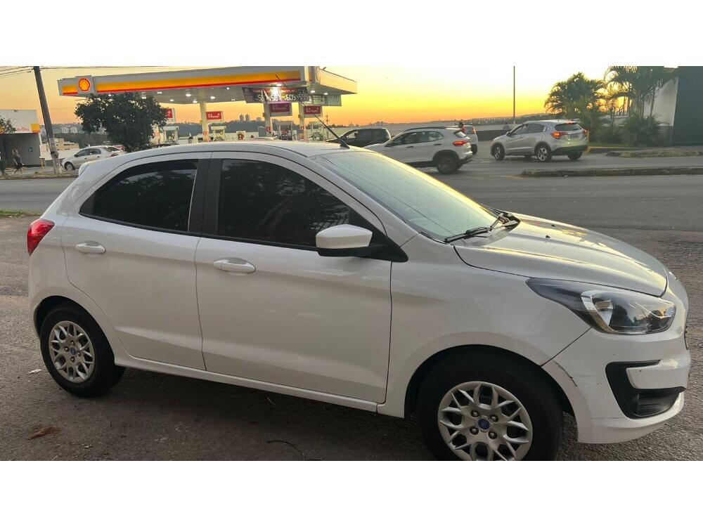 Ford KA Hatch