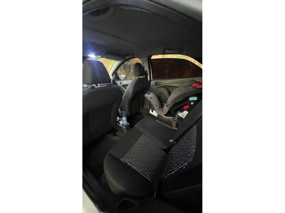 Ford KA Hatch