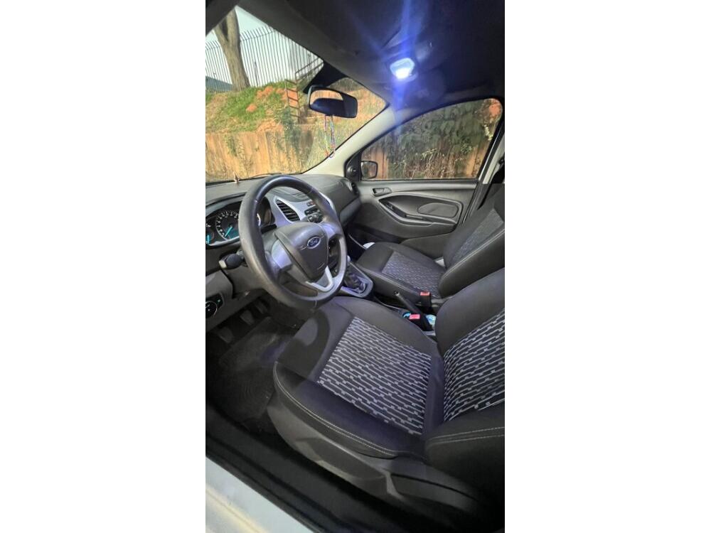 Ford KA Hatch