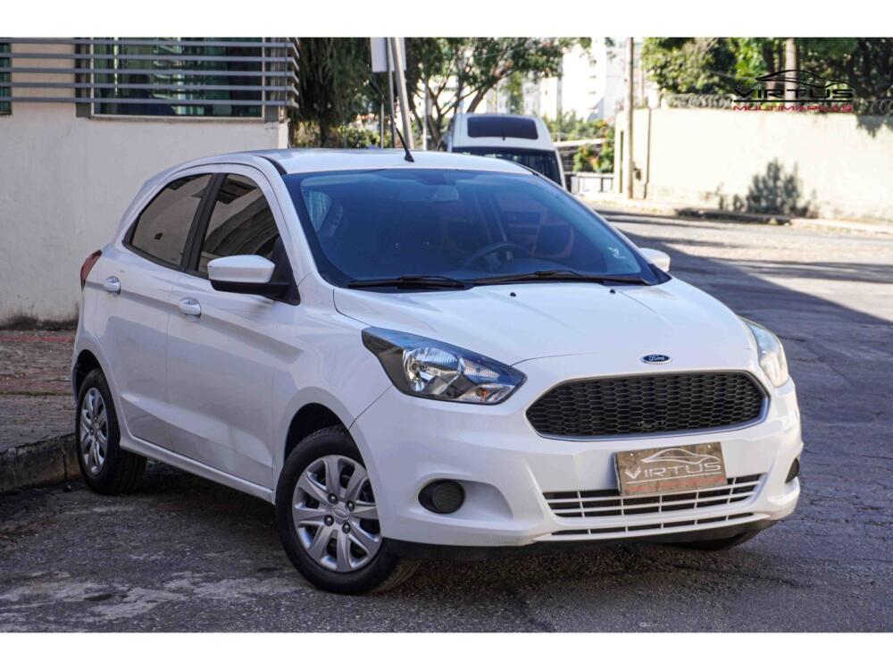 Ford KA Hatch