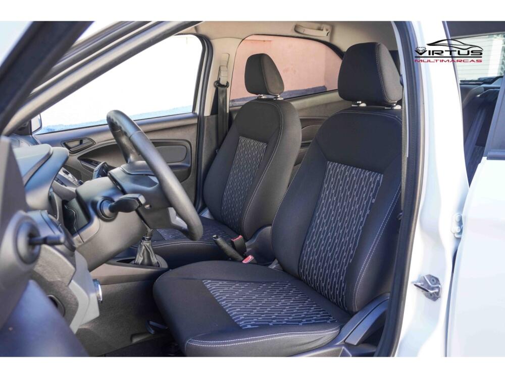 Ford KA Hatch