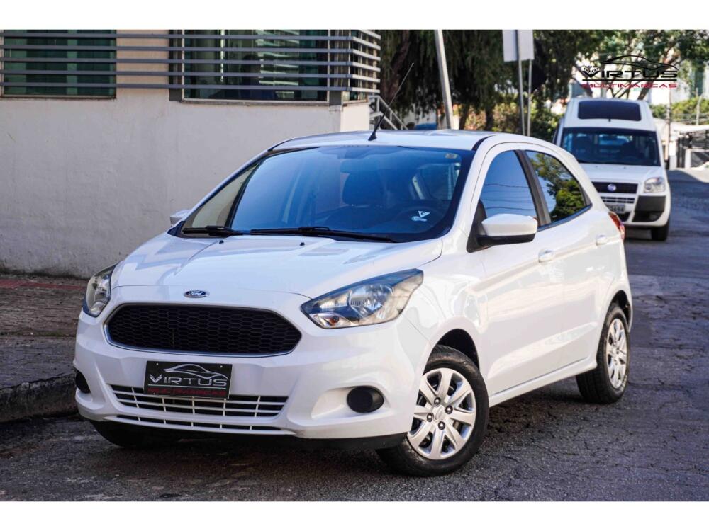 Ford KA Hatch