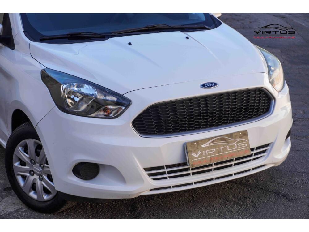 Ford KA Hatch