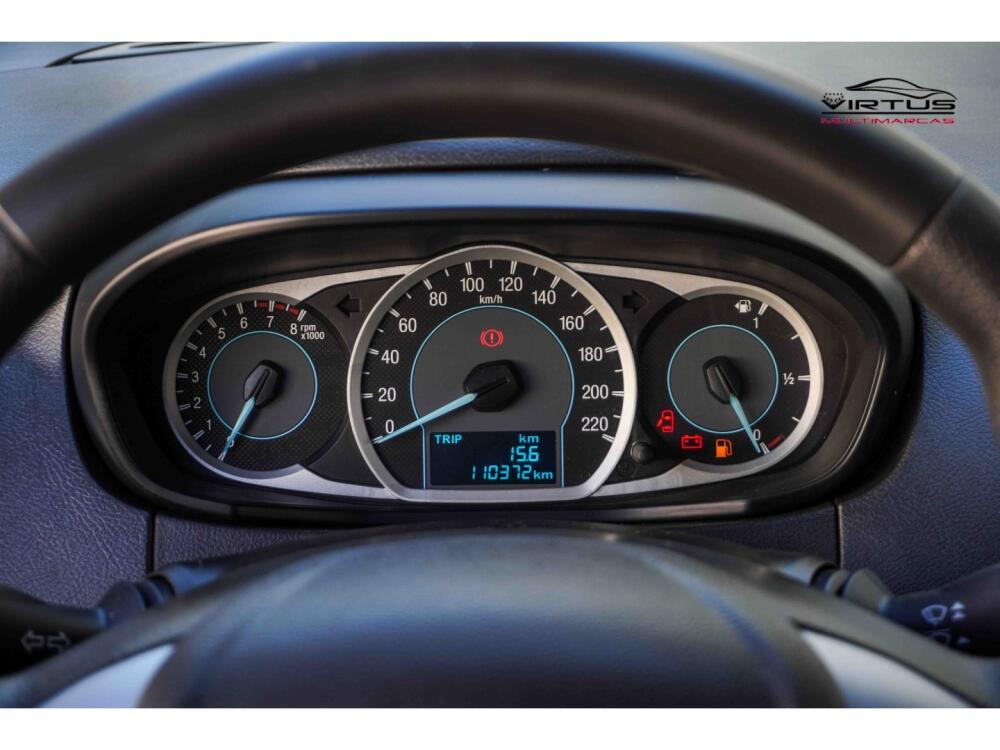 Ford KA Hatch