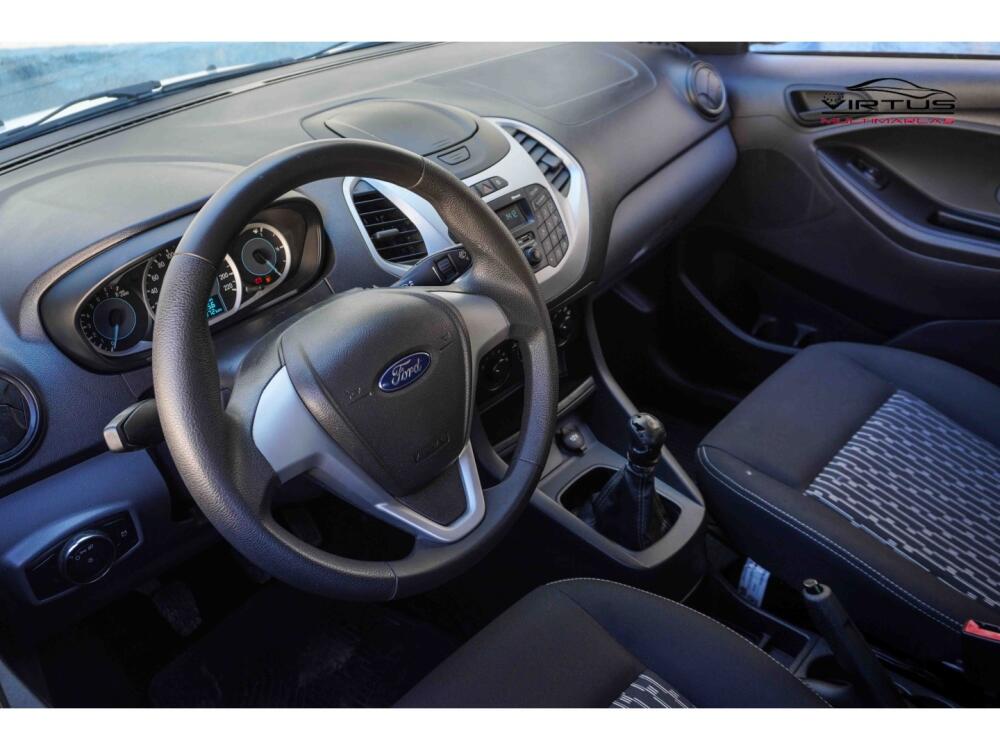 Ford KA Hatch
