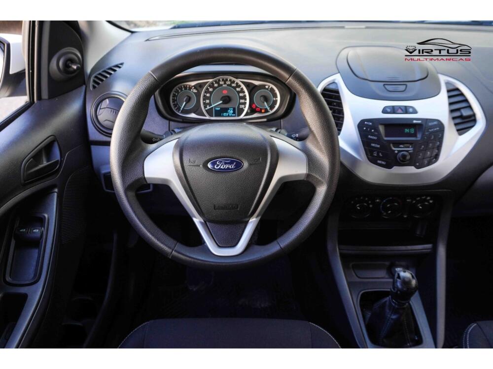 Ford KA Hatch