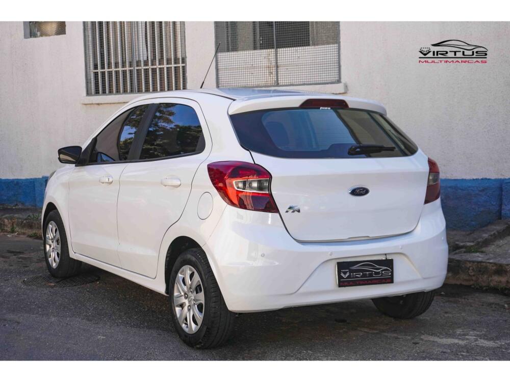 Ford KA Hatch