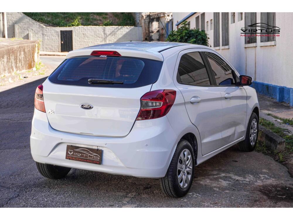 Ford KA Hatch