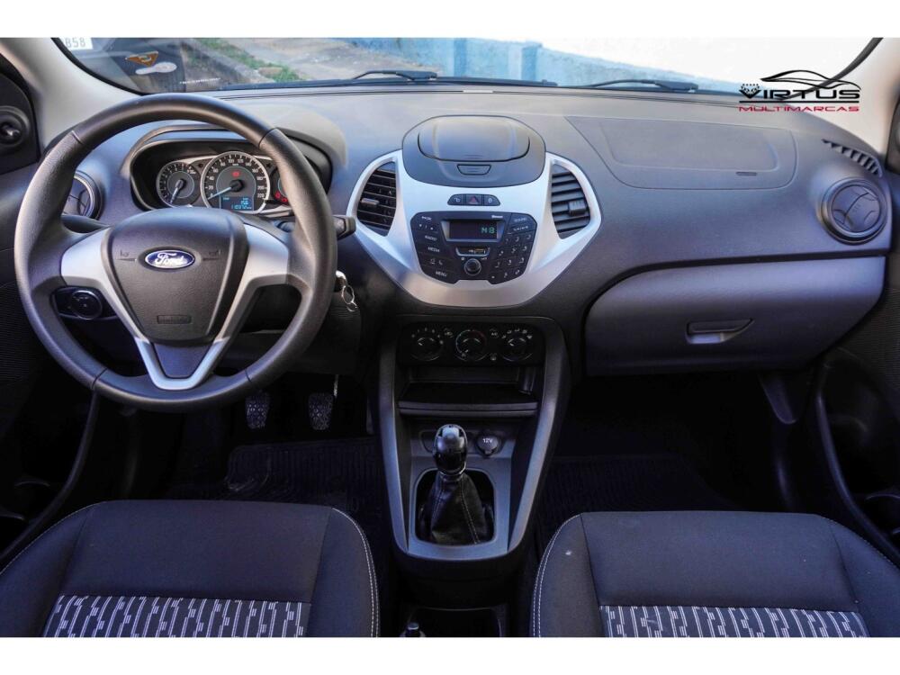 Ford KA Hatch