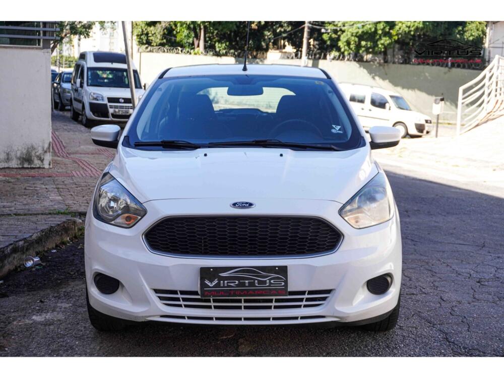 Ford KA Hatch