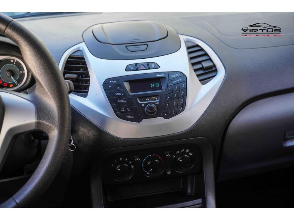 Ford KA Hatch