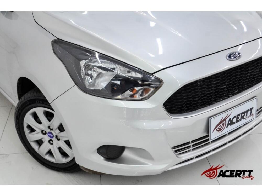 Ford KA Hatch