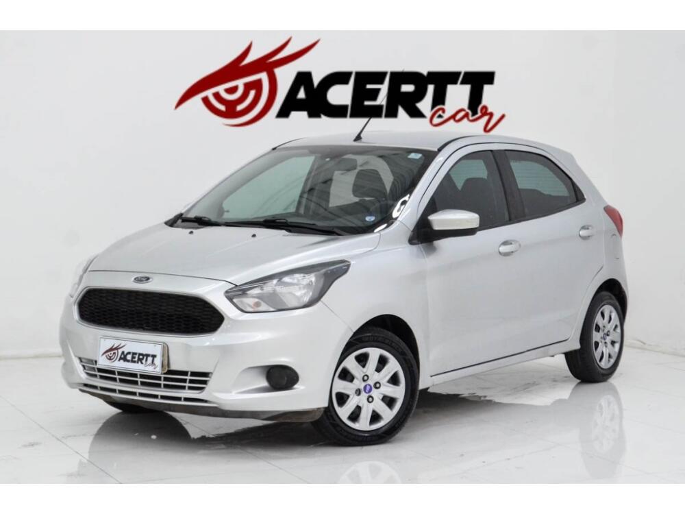 Ford KA Hatch