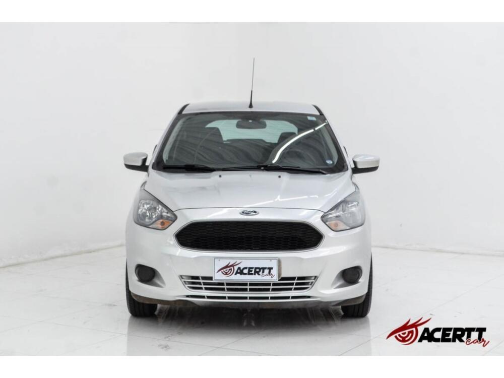 Ford KA Hatch