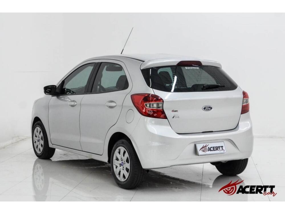 Ford KA Hatch