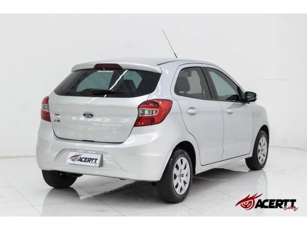 Ford KA Hatch