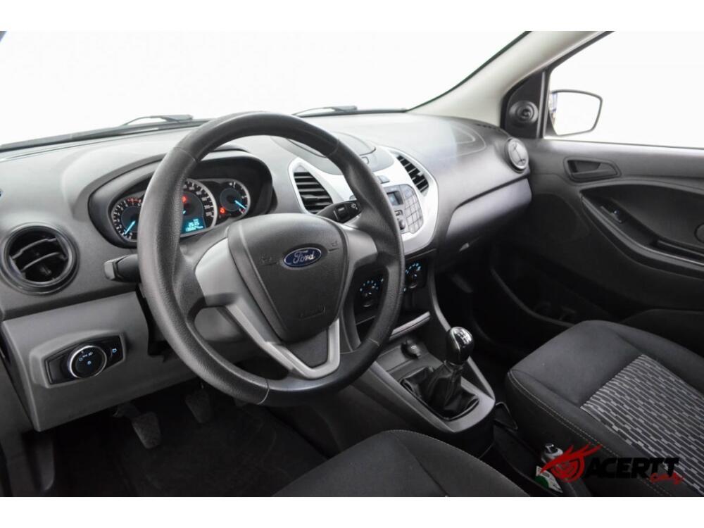 Ford KA Hatch