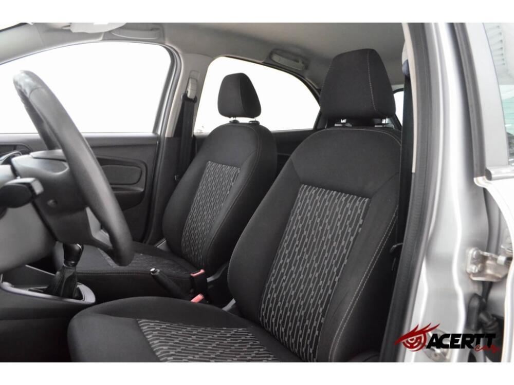 Ford KA Hatch