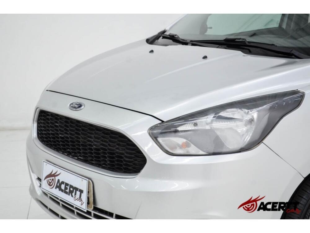 Ford KA Hatch