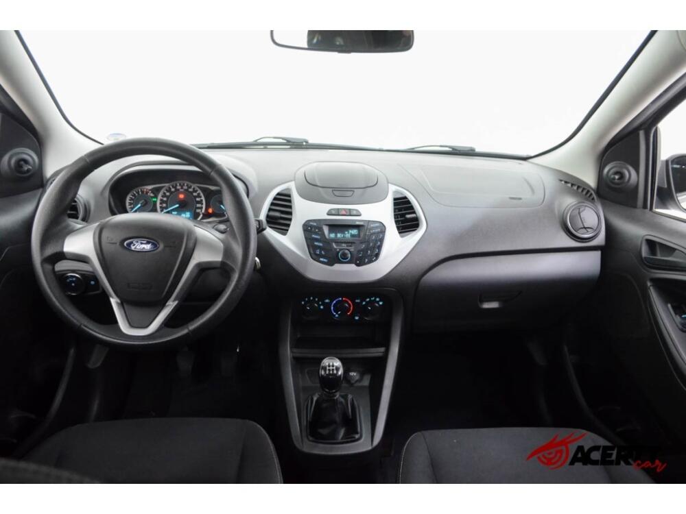Ford KA Hatch
