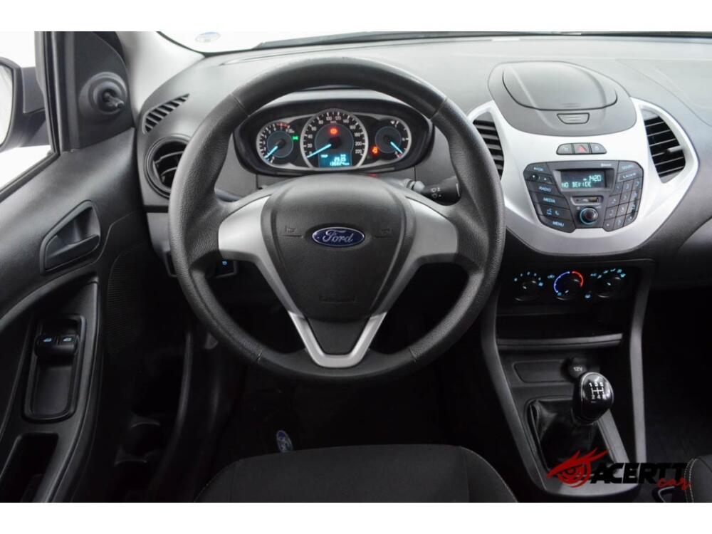 Ford KA Hatch