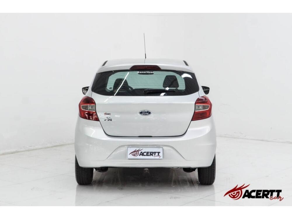 Ford KA Hatch