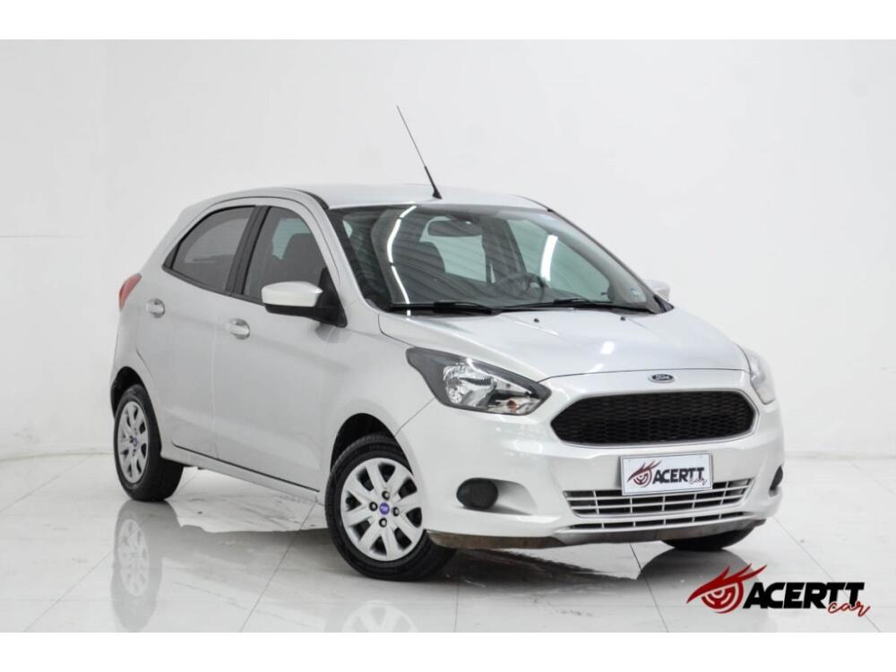 Ford KA Hatch