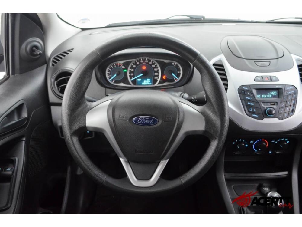 Ford KA Hatch