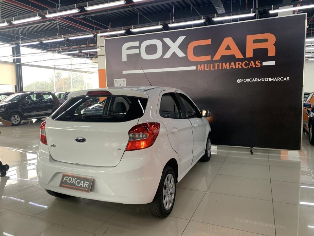 Ford KA Hatch