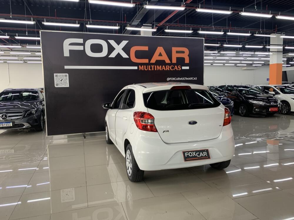 Ford KA Hatch