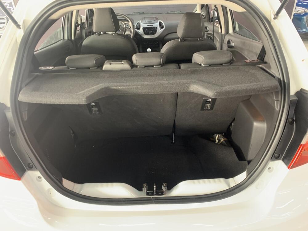 Ford KA Hatch