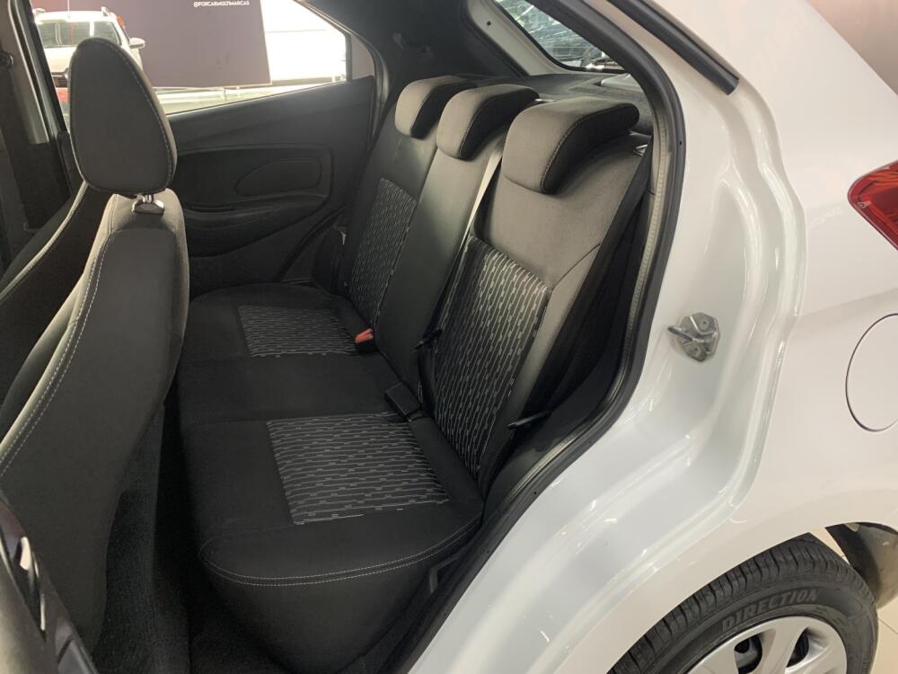 Ford KA Hatch