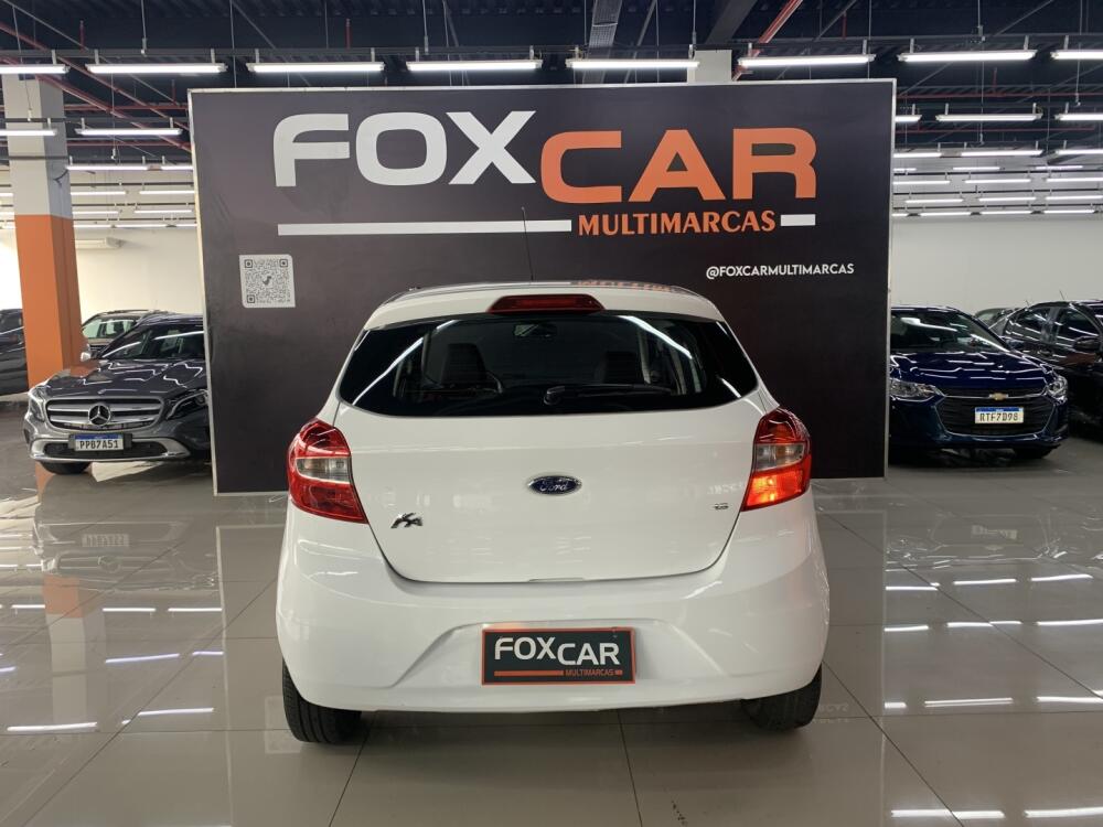 Ford KA Hatch