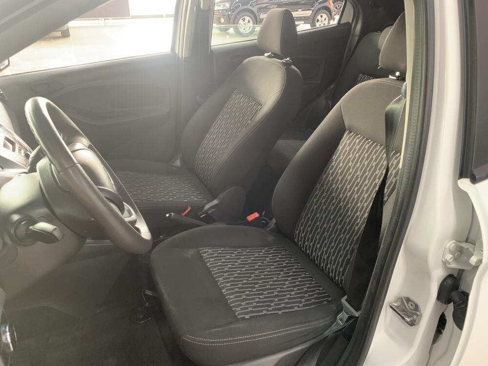 Ford KA Hatch