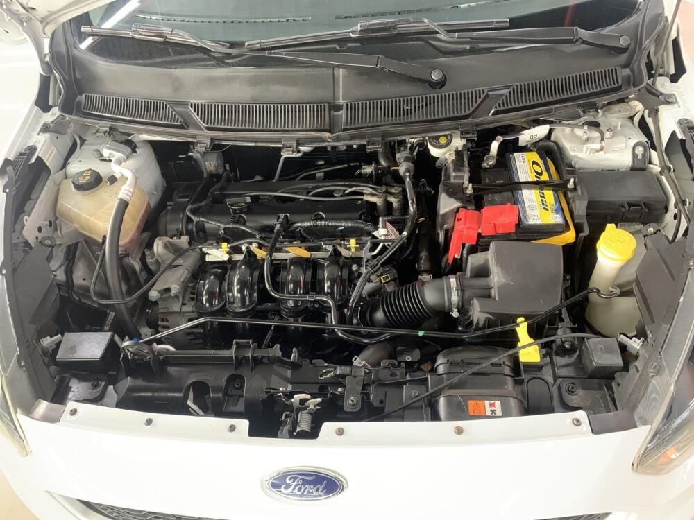 Ford KA Hatch